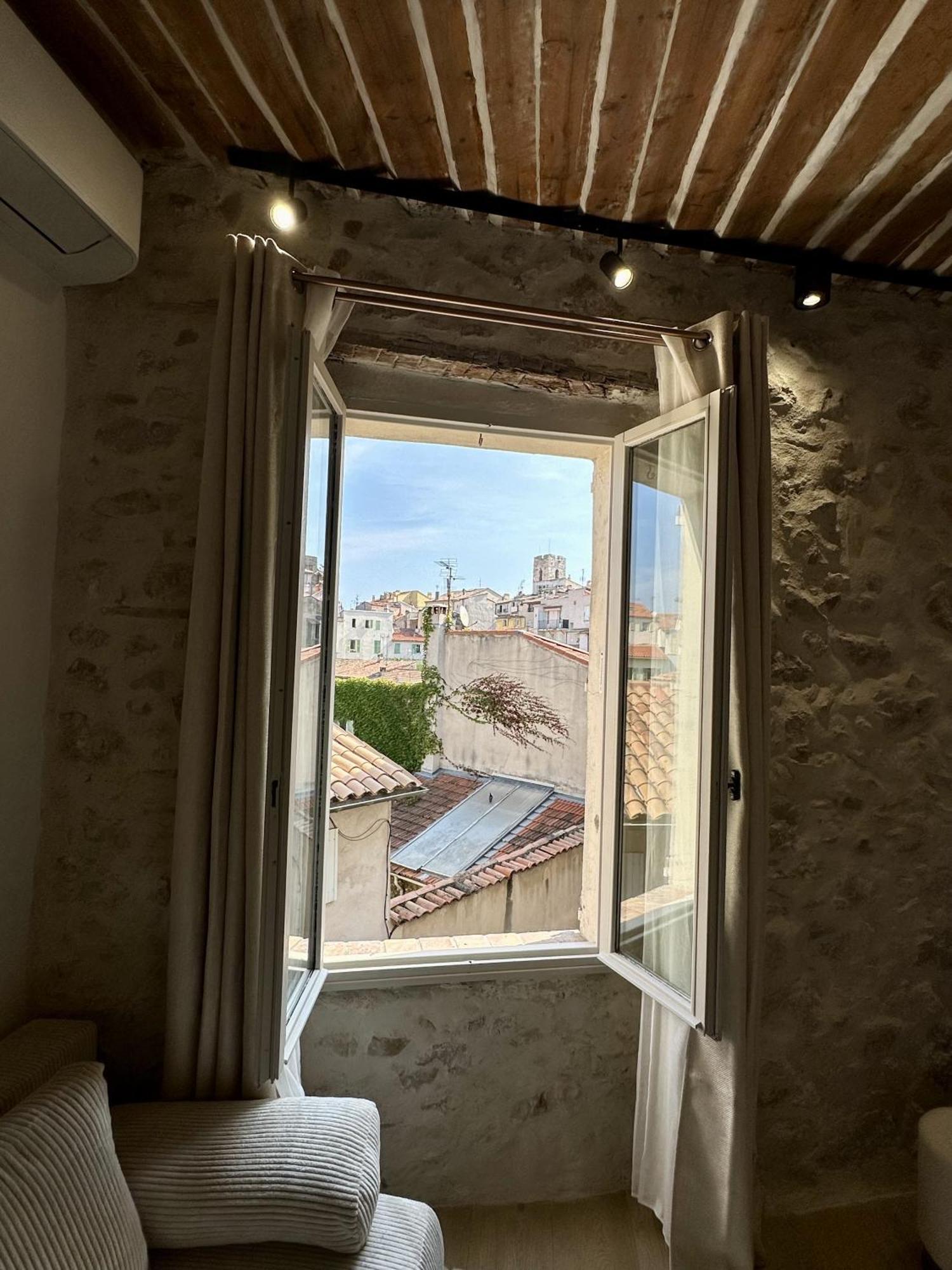 New Charming Apartment Old Town Antibes Exterior photo