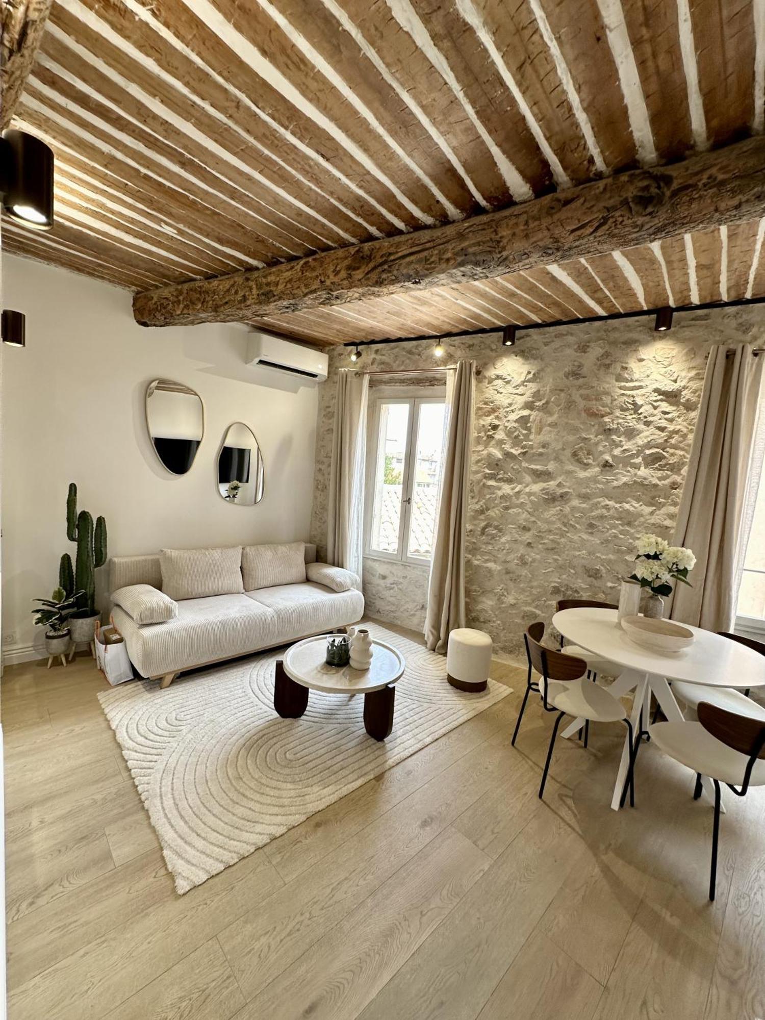 New Charming Apartment Old Town Antibes Exterior photo