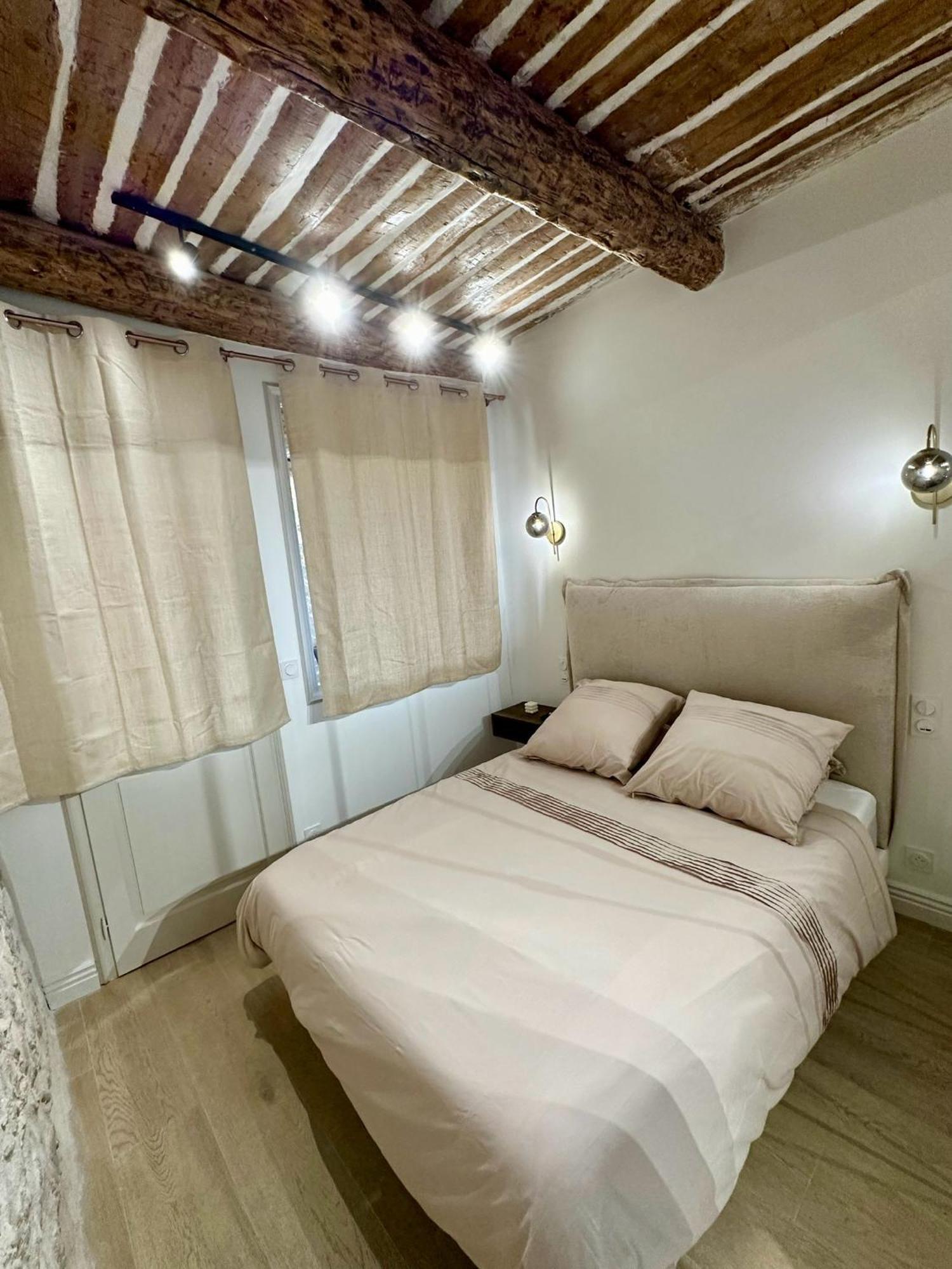 New Charming Apartment Old Town Antibes Exterior photo